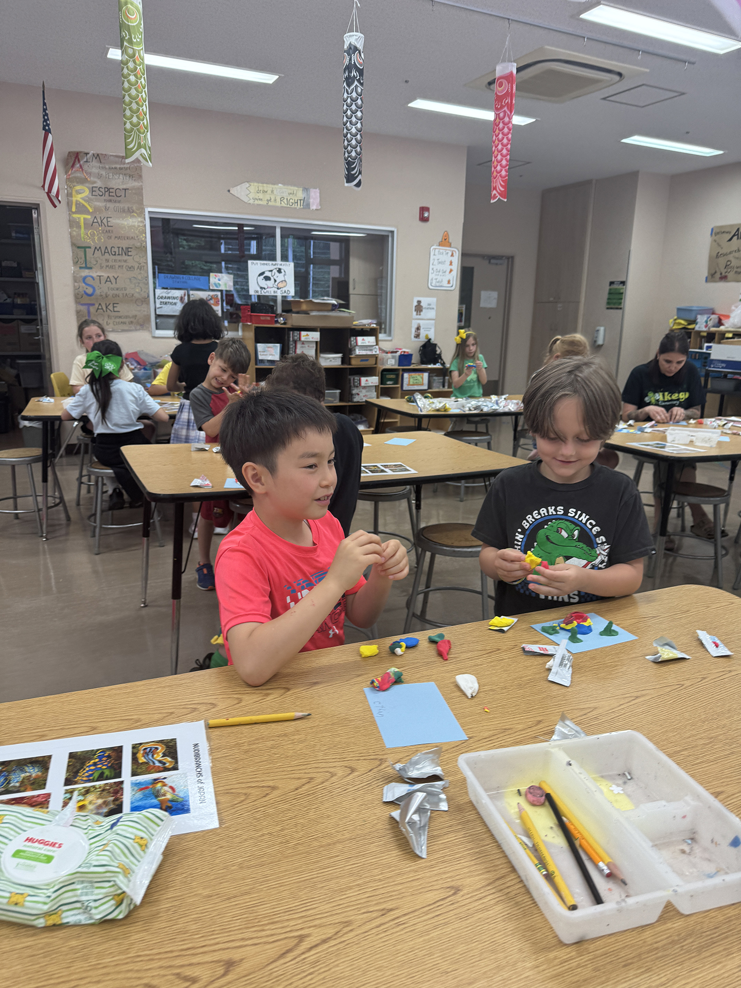 Ikego STEAM Day powered by partnership